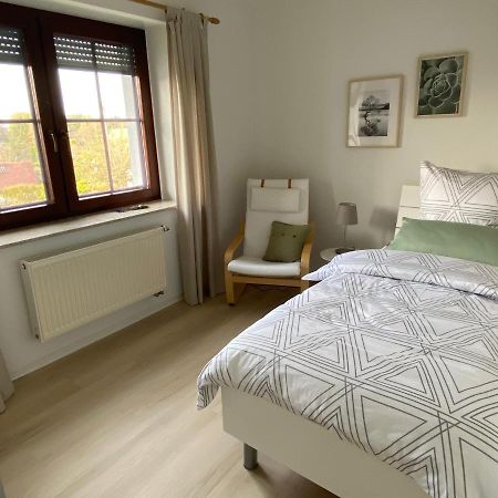 Ferienwohnung Klosterblick In Der Oberlausitz Panschwitz-Kuckau Dış mekan fotoğraf