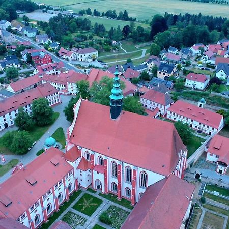 Ferienwohnung Klosterblick In Der Oberlausitz Panschwitz-Kuckau Dış mekan fotoğraf