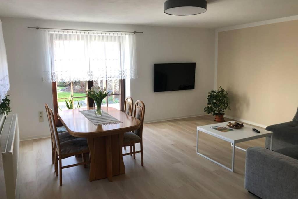 Ferienwohnung Klosterblick In Der Oberlausitz Panschwitz-Kuckau Dış mekan fotoğraf