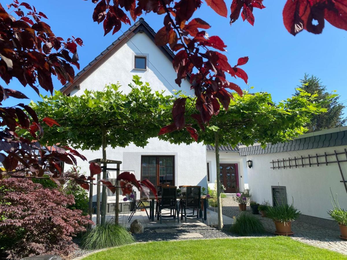 Ferienwohnung Klosterblick In Der Oberlausitz Panschwitz-Kuckau Dış mekan fotoğraf