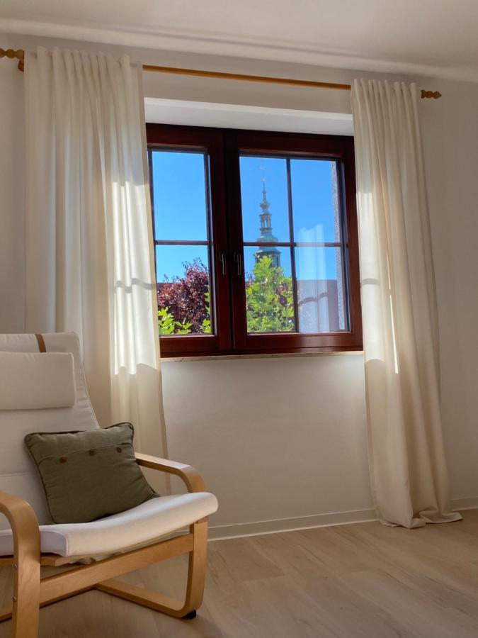 Ferienwohnung Klosterblick In Der Oberlausitz Panschwitz-Kuckau Dış mekan fotoğraf